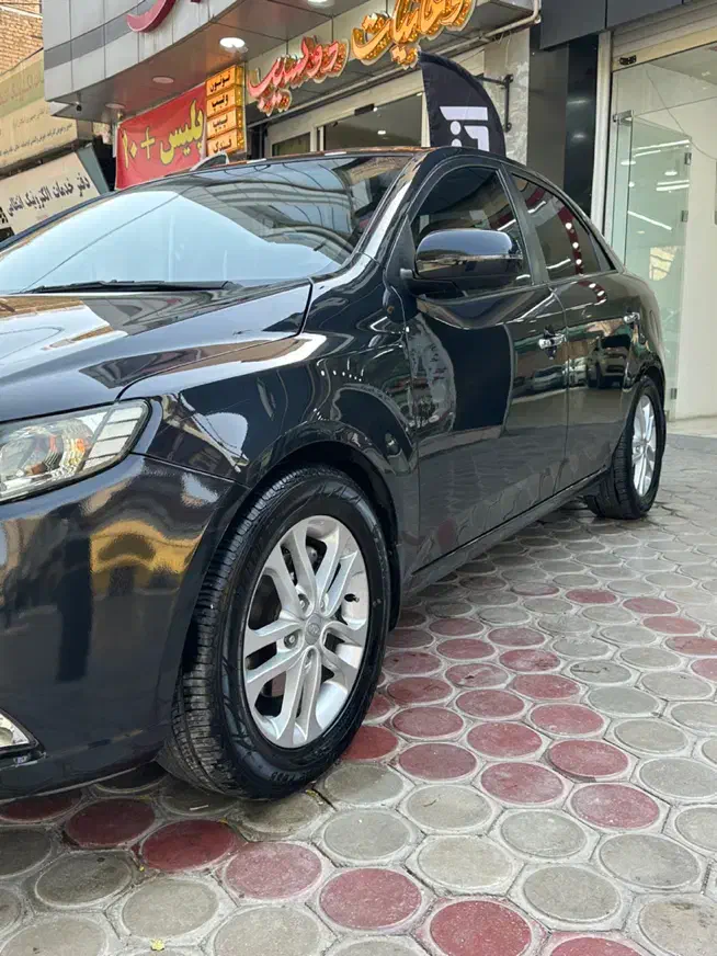 سراتو ۲۰۰۰آپشنال،مدل ۱۳۹۷|خودرو سواری و وانت|اصفهان, فرح آباد|دیوار