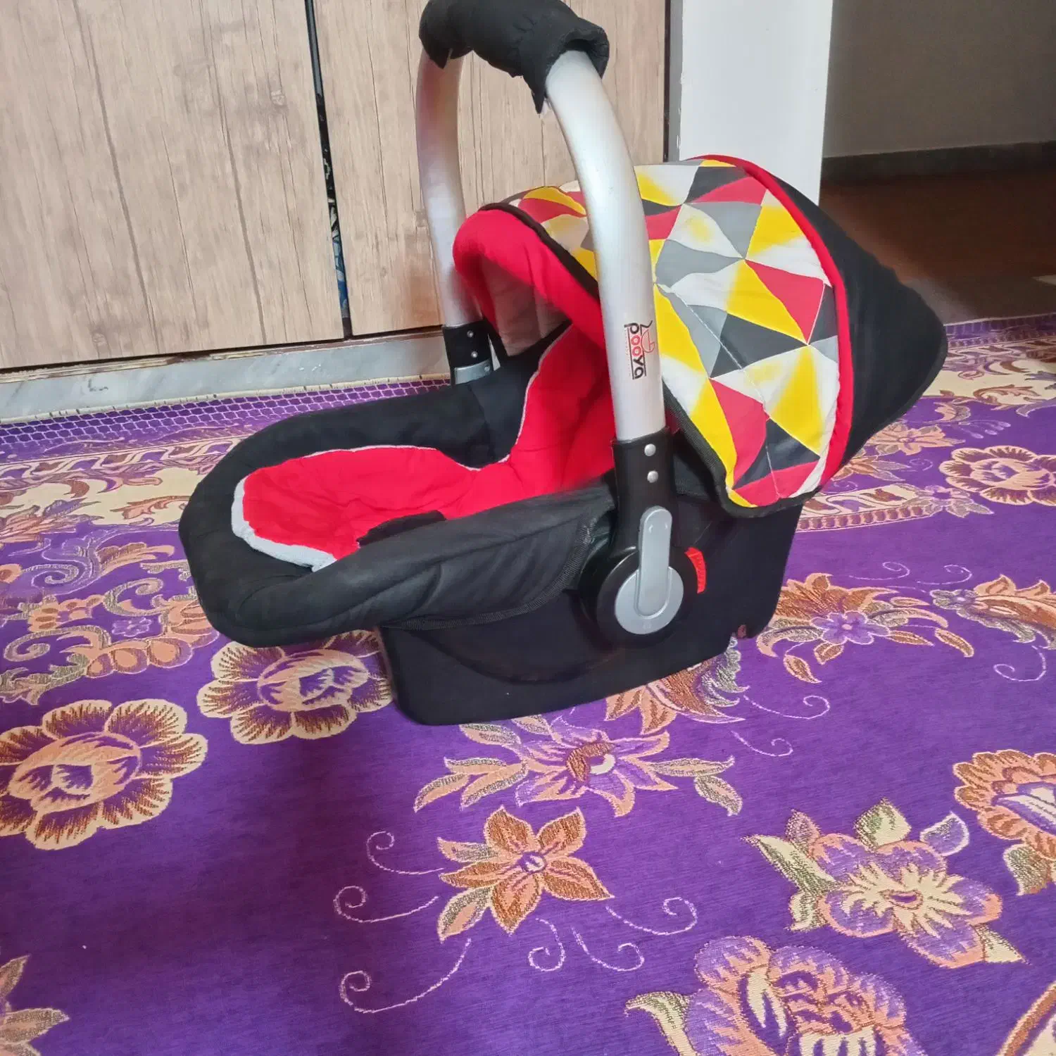 فروش کریر|کالسکه و لوازم جانبی|بندر کنگان, |دیوار