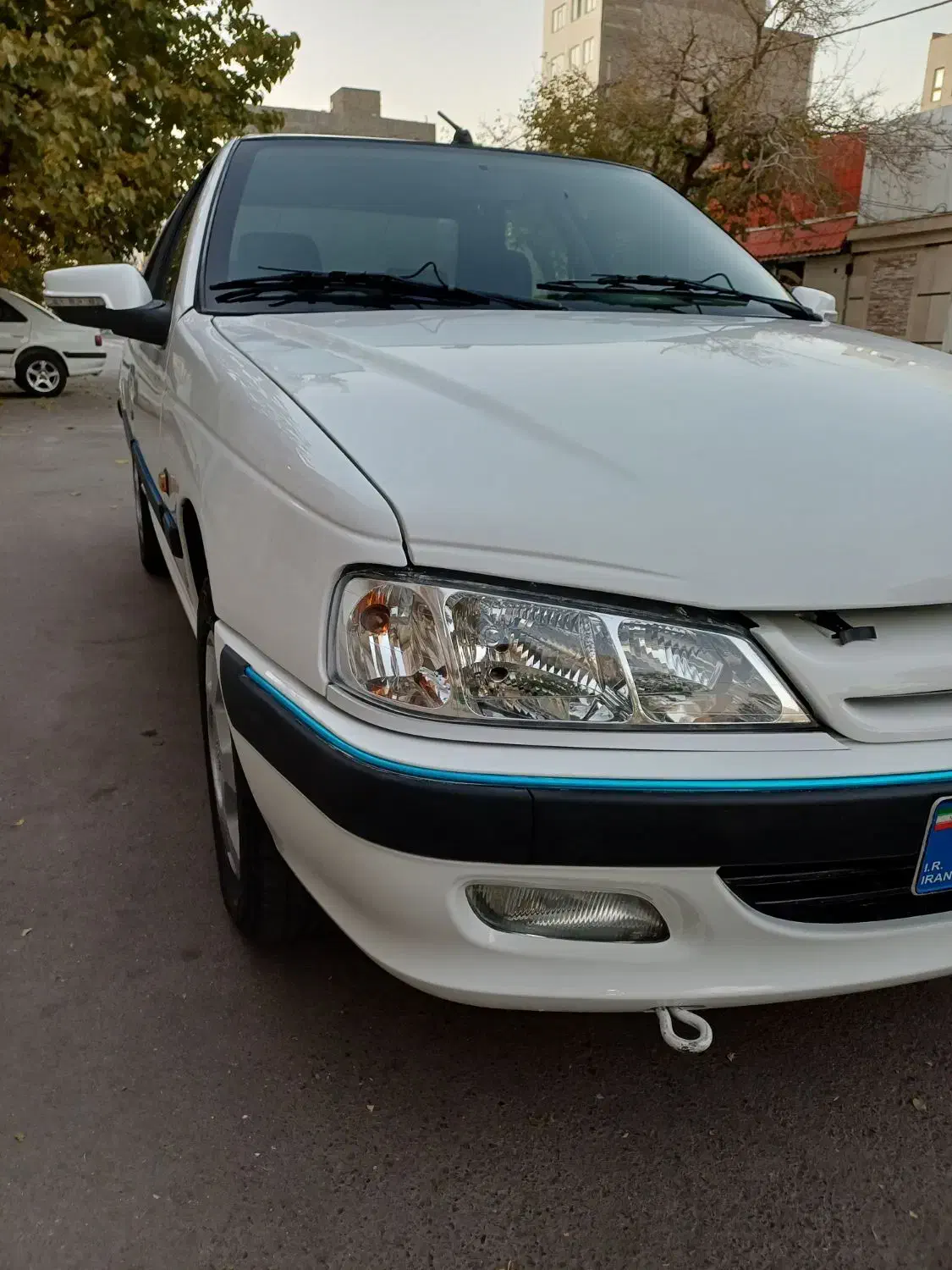 پارس تی فایو مدل ۹۹ تک برگ کمپانی|خودرو سواری و وانت|مشهد, طبرسی شمالی|دیوار