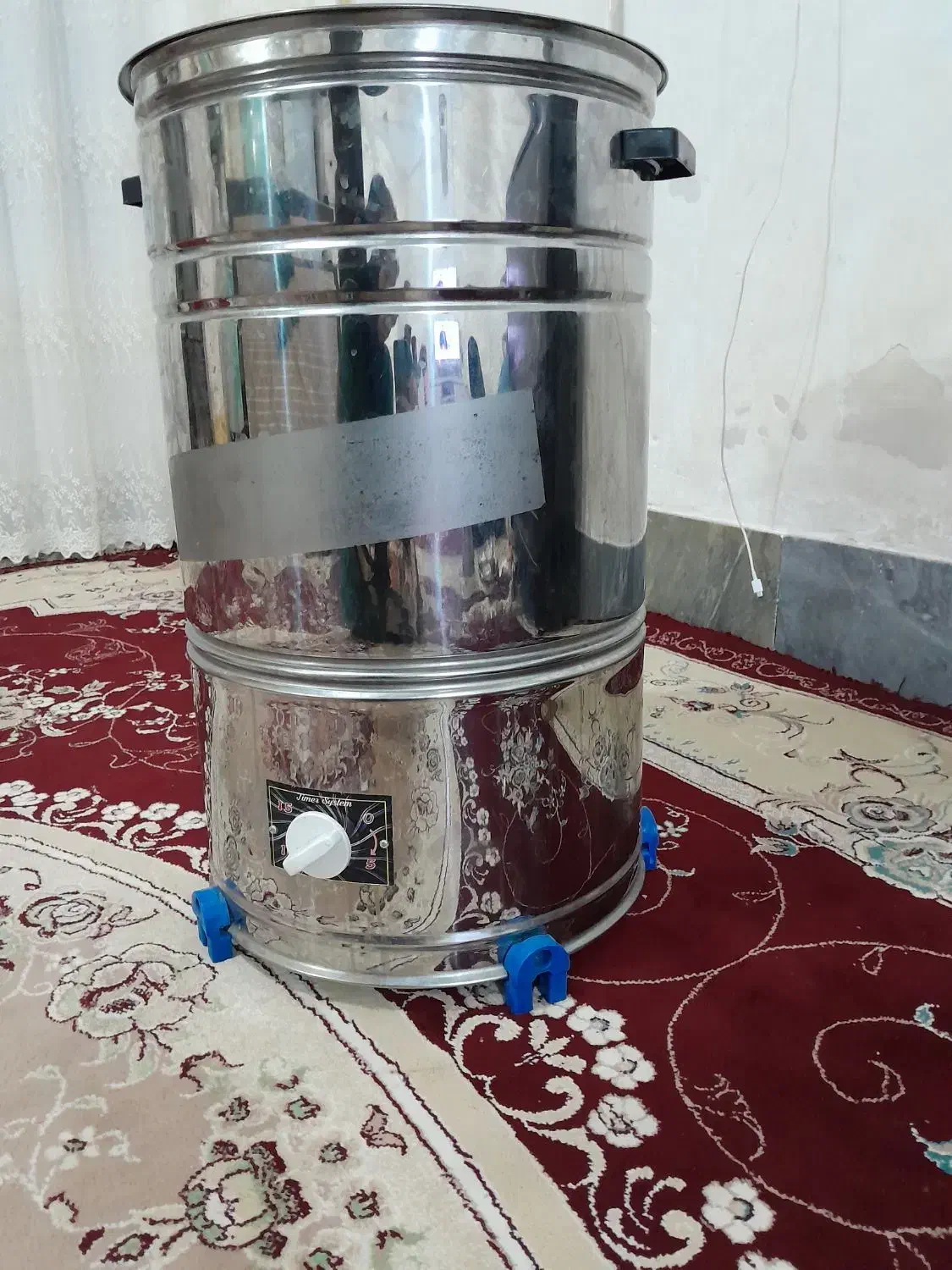 کره گیر برقی|سایر لوازم برقی|فیروزآباد (لرستان), |دیوار