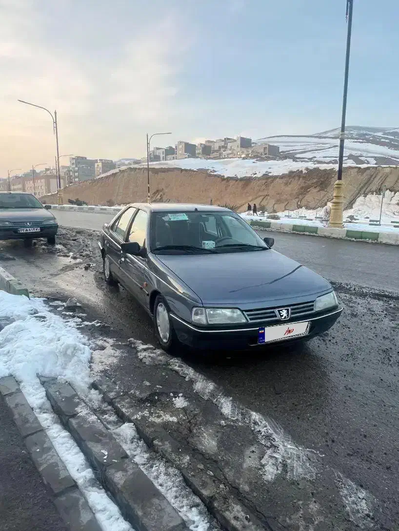 پژو ۴۰۵مدل۹۶ تک برگ سند|خودرو سواری و وانت|دماوند, گیلاوند|دیوار