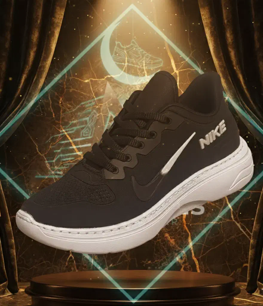 کتونی مشکی نایک مهشوز عمده|کیف، کفش، کمربند|تهران, نعمت‌آباد|دیوار