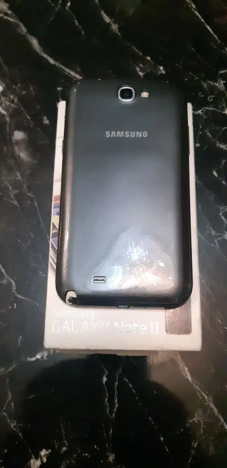 سامسونگ نوت ۲ در حد آک کلکسیونی|موبایل|تهران, ابوذر|دیوار