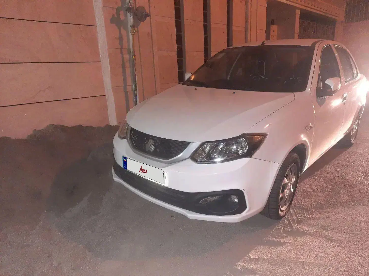 ساینا s402 درحدصفر ۲۳تاکار فول بالوازم|خودرو سواری و وانت|اراک, |دیوار