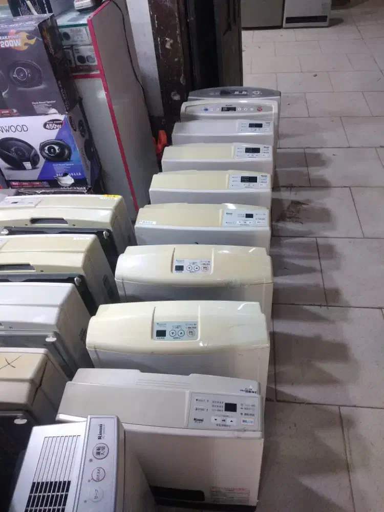 بخاری ژاپنی گازی ۴۰۷|بخاری، هیتر، شومینه|کرمان, |دیوار