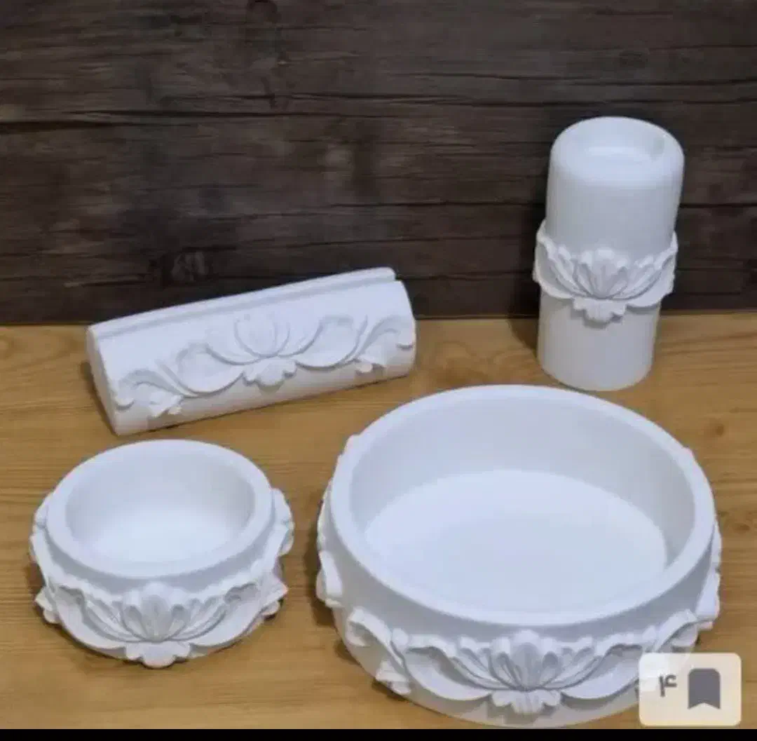 سنگ مصنوعی و سفره هفت سین|صنایع دستی و سایر لوازم تزئینی|اصفهان, رزمندگان|دیوار