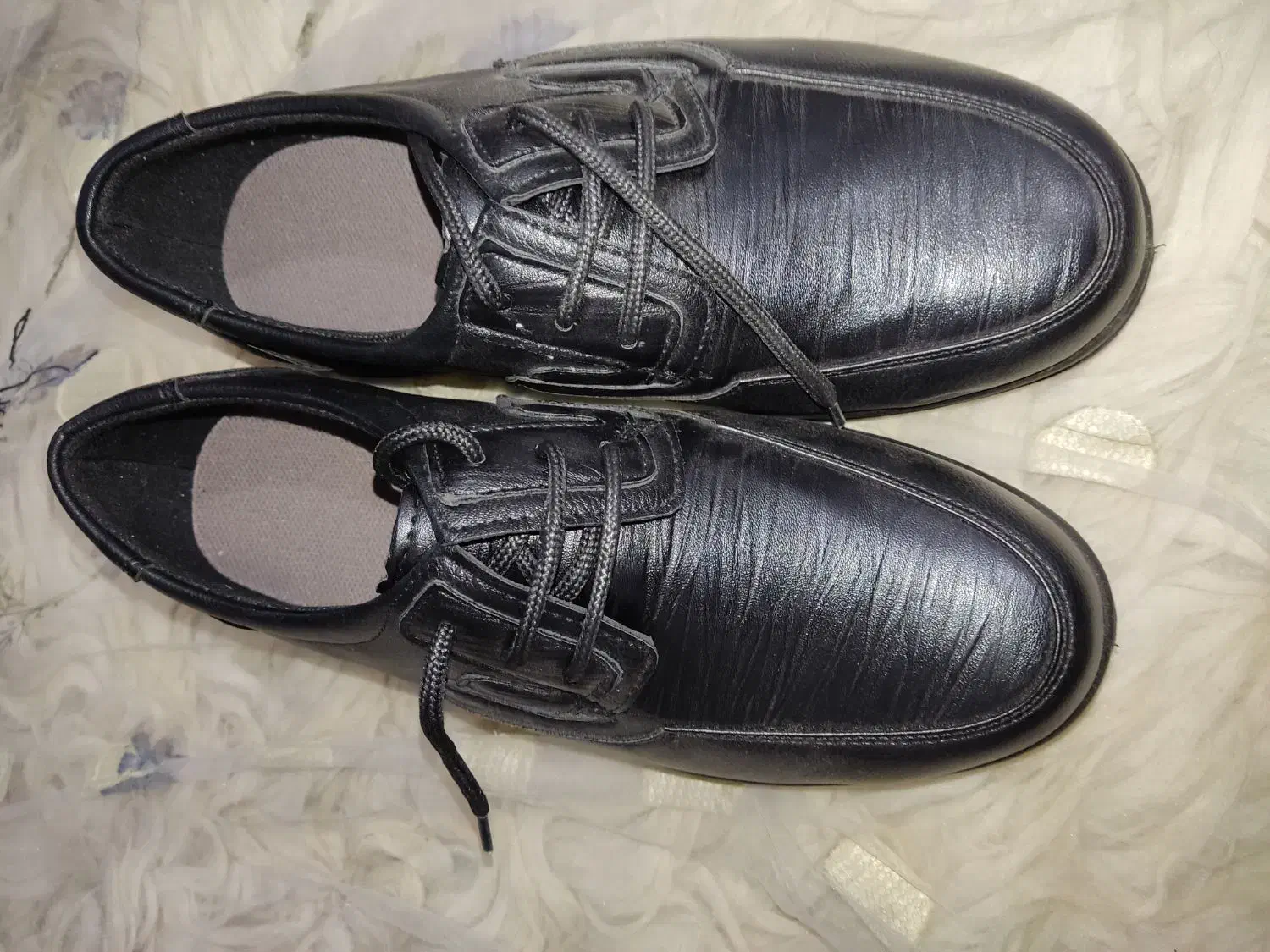 کفش مردانه|کیف، کفش، کمربند|ایذه, |دیوار