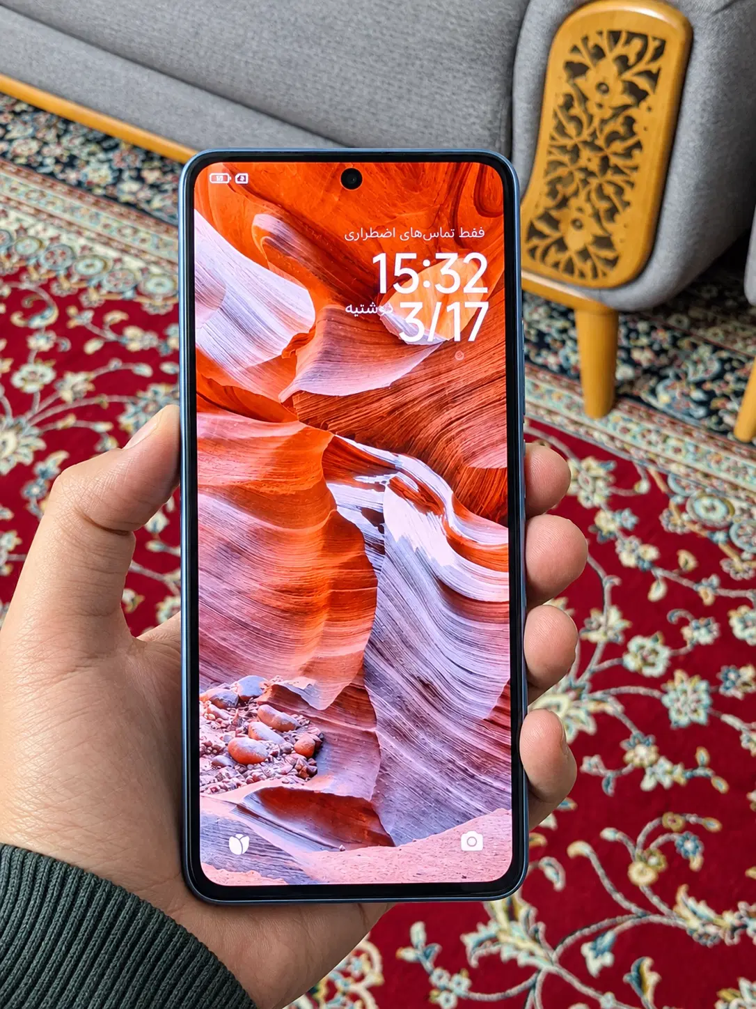 Redmi Note 13|موبایل|اصفهان, تخت فولاد|دیوار