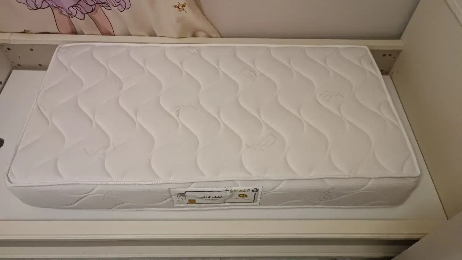 تشک کودک رویا|تشک تختخواب|گرگان, |دیوار