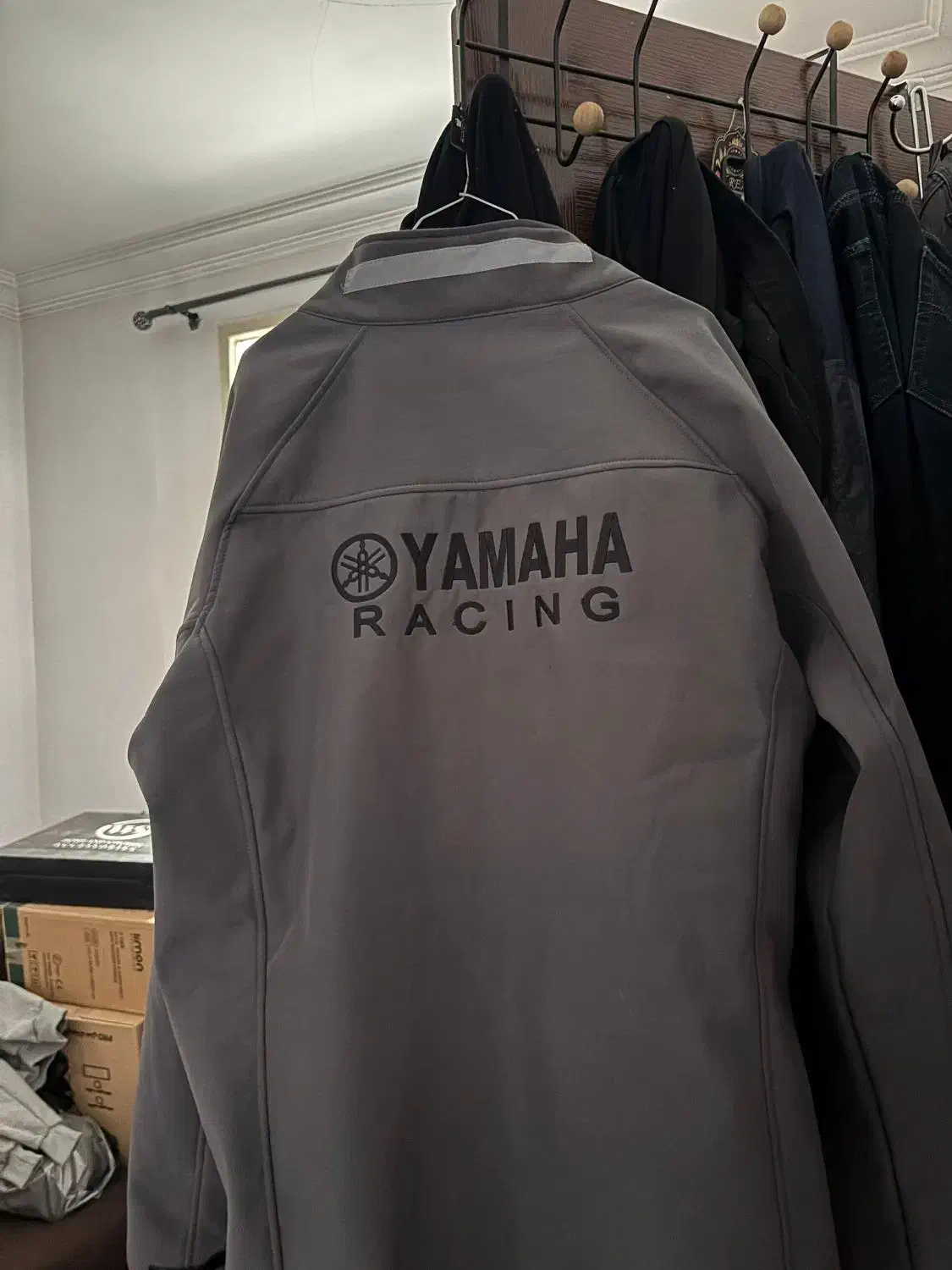 کاپشن و دورس اورجینال یاماها|لباس|تهران, ستارخان|دیوار