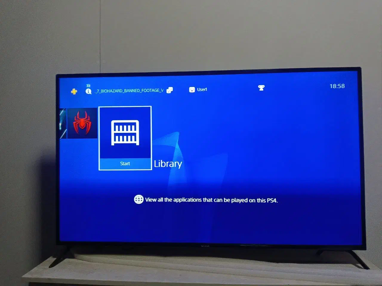 تلویزیون 50 اینچ نکسار|تلویزیون و پروژکتور|صومعهسرا, |دیوار