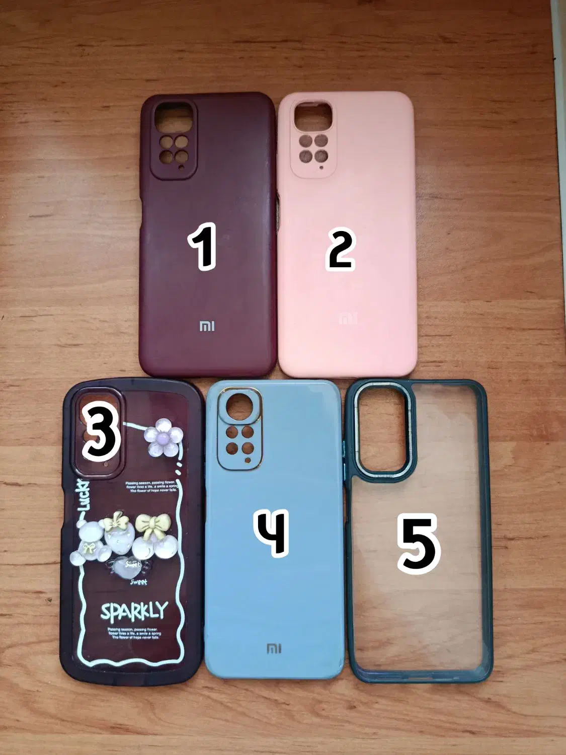 قاب نوت ۱۱ شیاومی|لوازم جانبی موبایل و تبلت|اسفراین, |دیوار