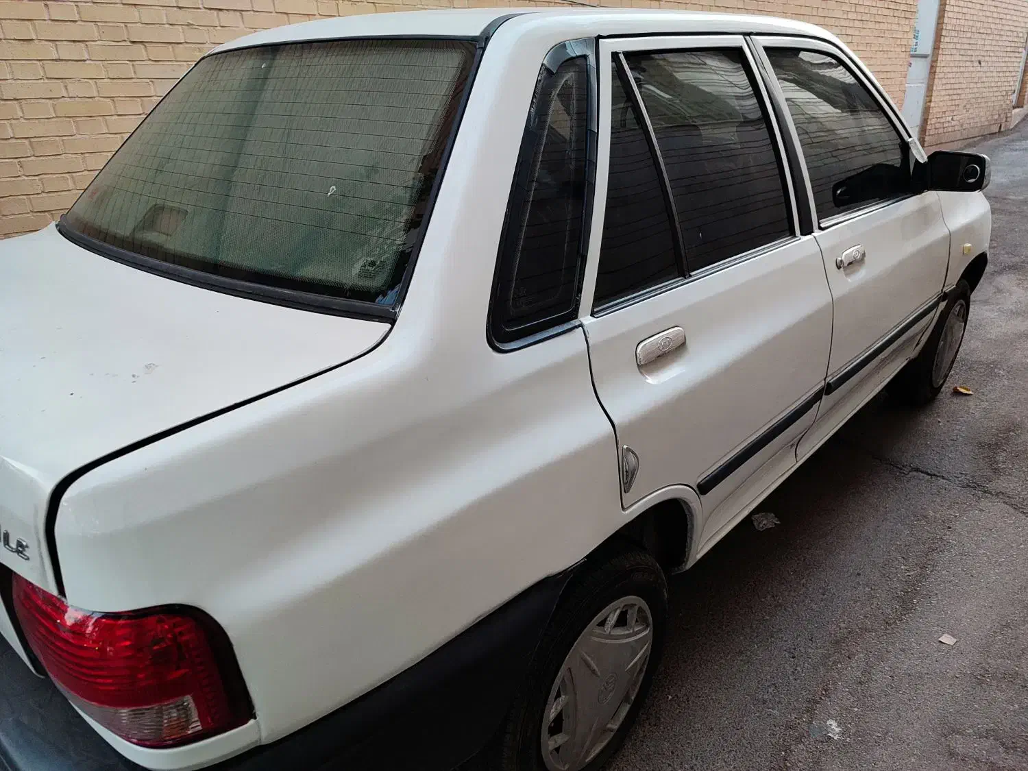 فروش پراید90|خودرو سواری و وانت|شیراز, سیلو|دیوار