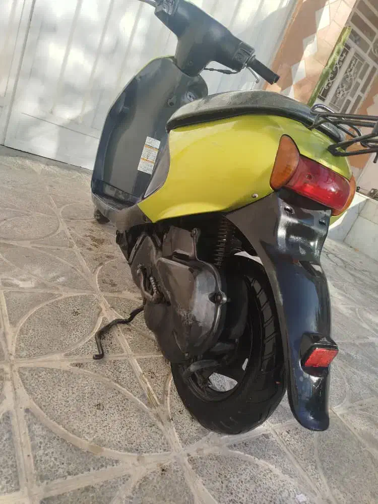 فروش موتور|موتورسیکلت|بندر کنگان, |دیوار