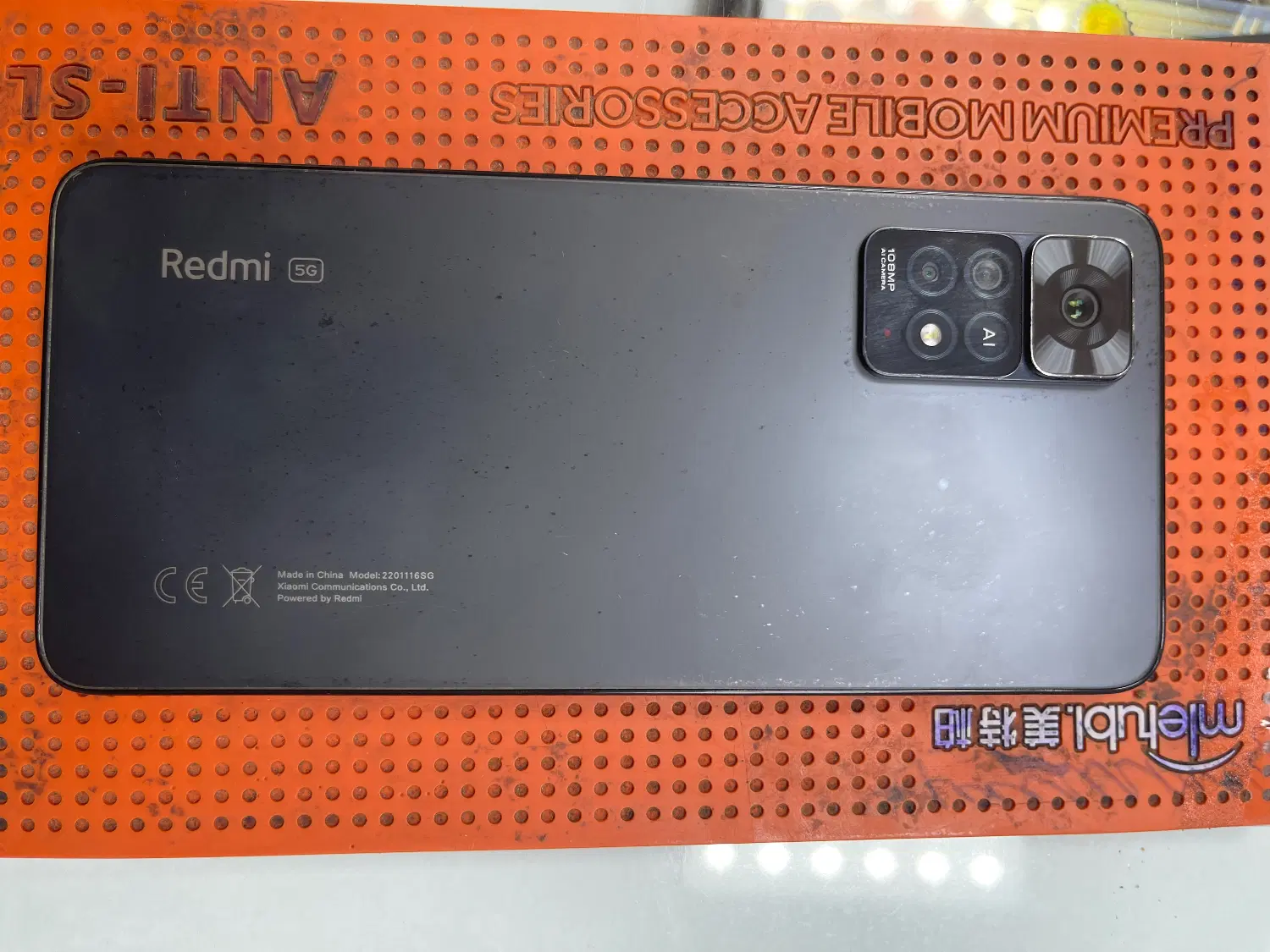 نوت ۱۱ پرو ۱۲۸ 5G|موبایل|کرمانشاه, |دیوار