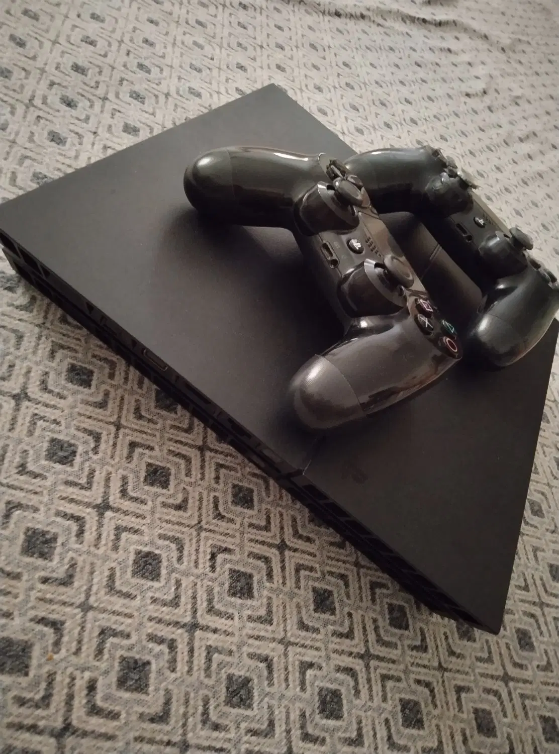 ps4 fat 1tra|کنسول، بازی ویدئویی و آنلاین|مشکین‌دشت, |دیوار