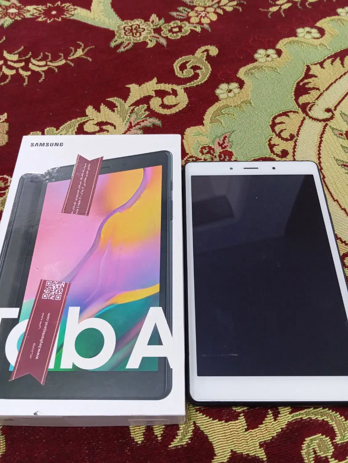 تبلت tab Aسامسونگ|تبلت|بندرعباس, |دیوار