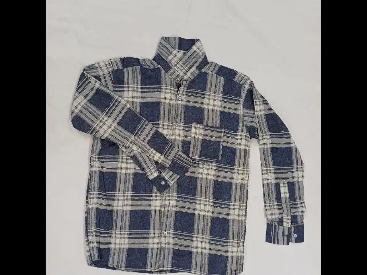 پیراهن دنیم آستین بلند(تولیدی کلبه مد)|لباس|قم, نیروگاه|دیوار