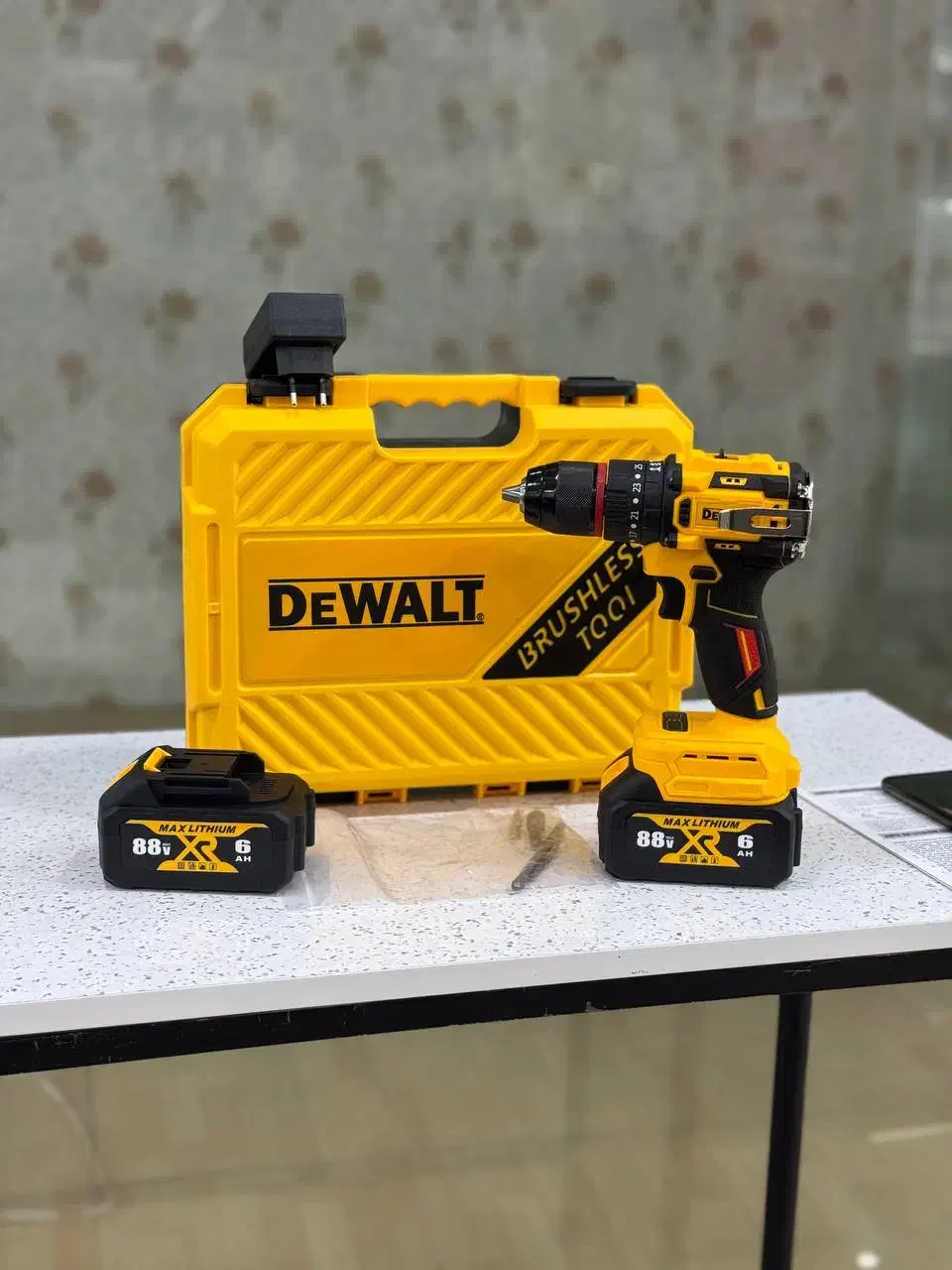 دریل شارژی صنعتی|ابزارآلات|بانه, |دیوار