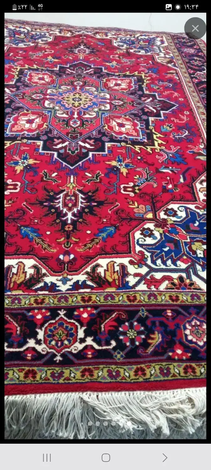 فرش دستبافت|فرش|مشگین شهر, |دیوار