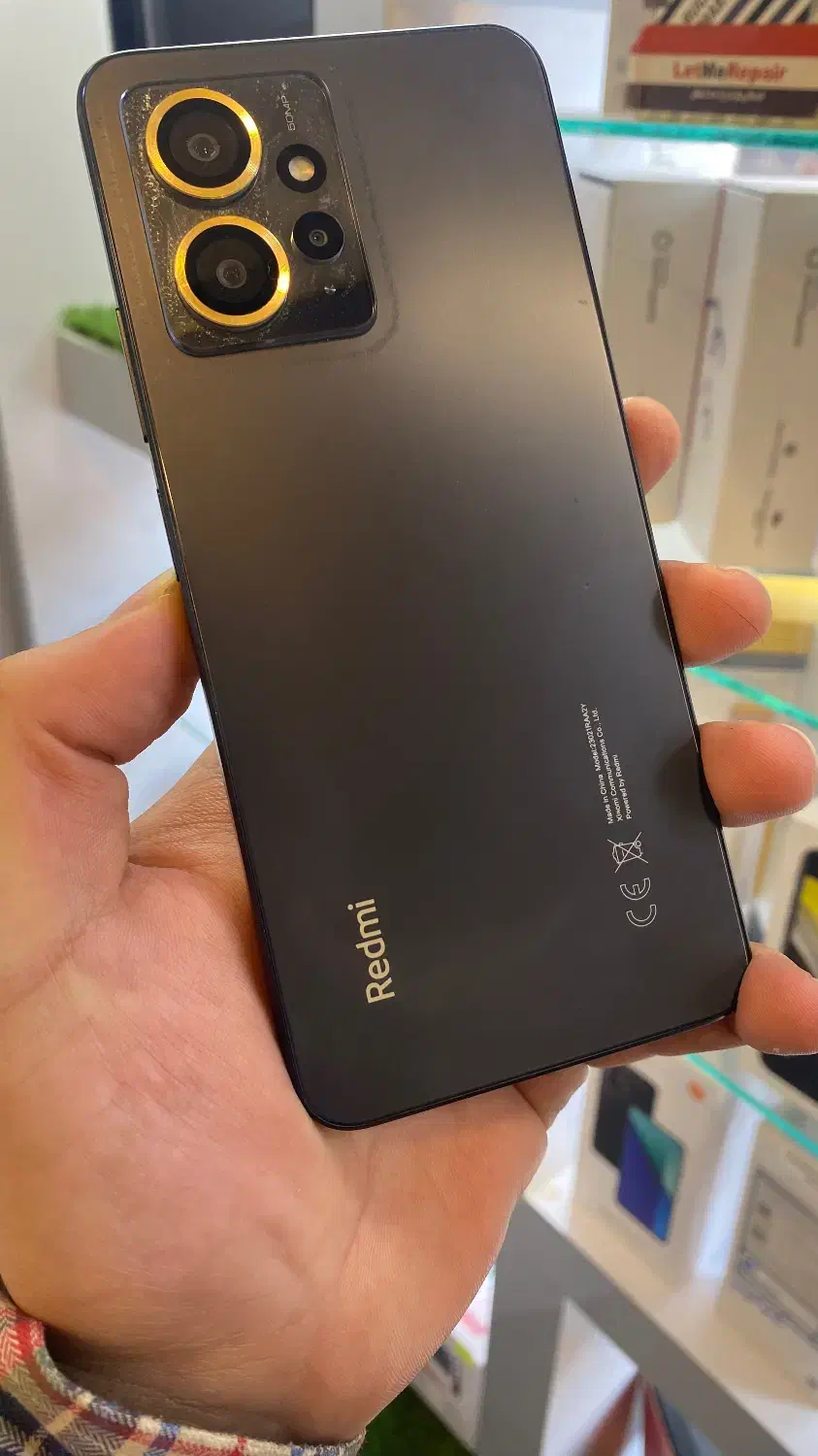 شیائومی Note 12 4G|موبایل|خمین, |دیوار