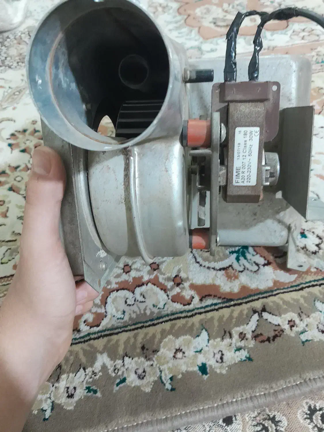 فن پکیج|آبگرمکن، پکیج، شوفاژ|تهران, فلاح|دیوار