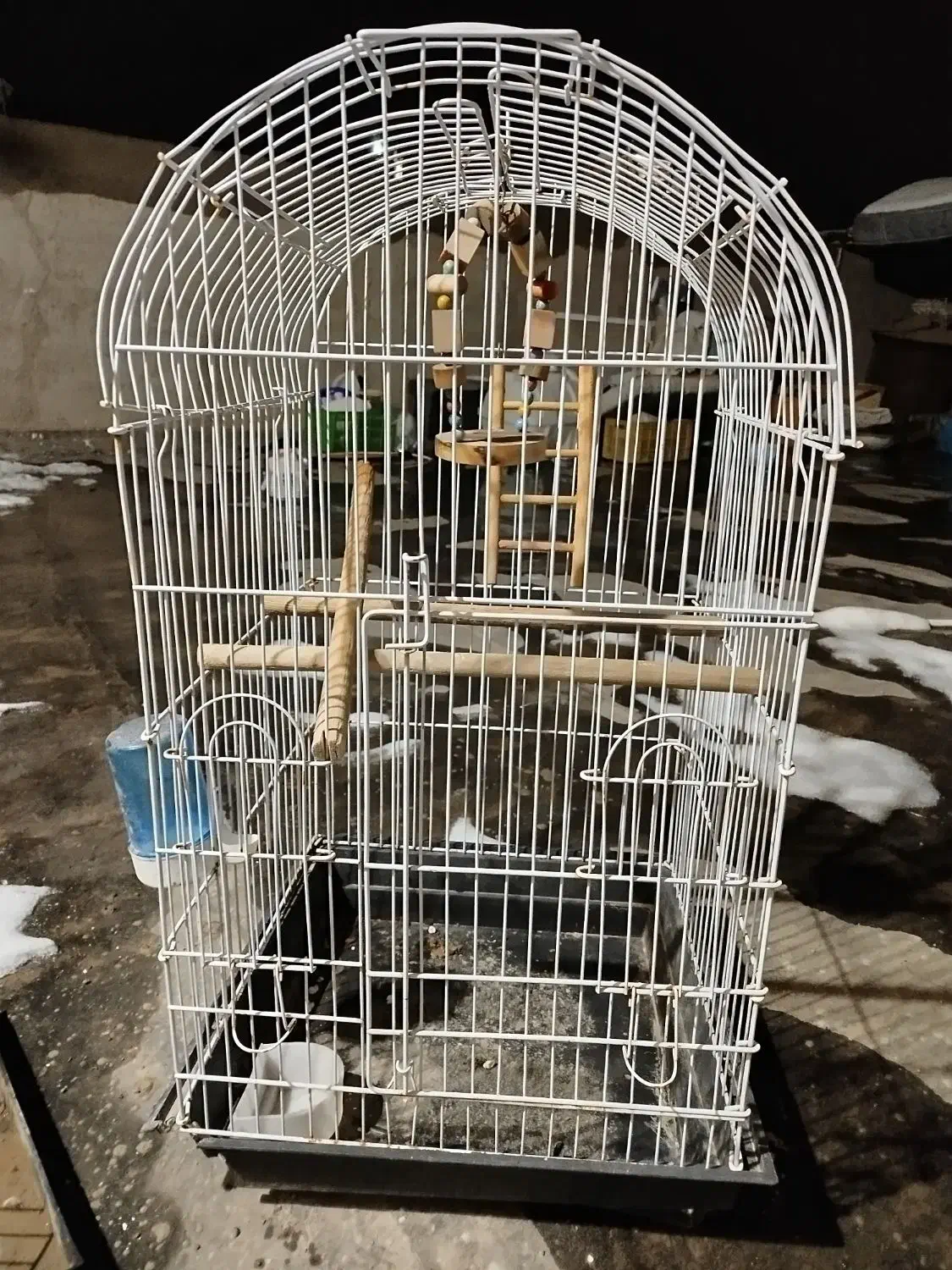 قفس|لوازم جانبی حیوانات|نیشابور, سرآب کوشک|دیوار