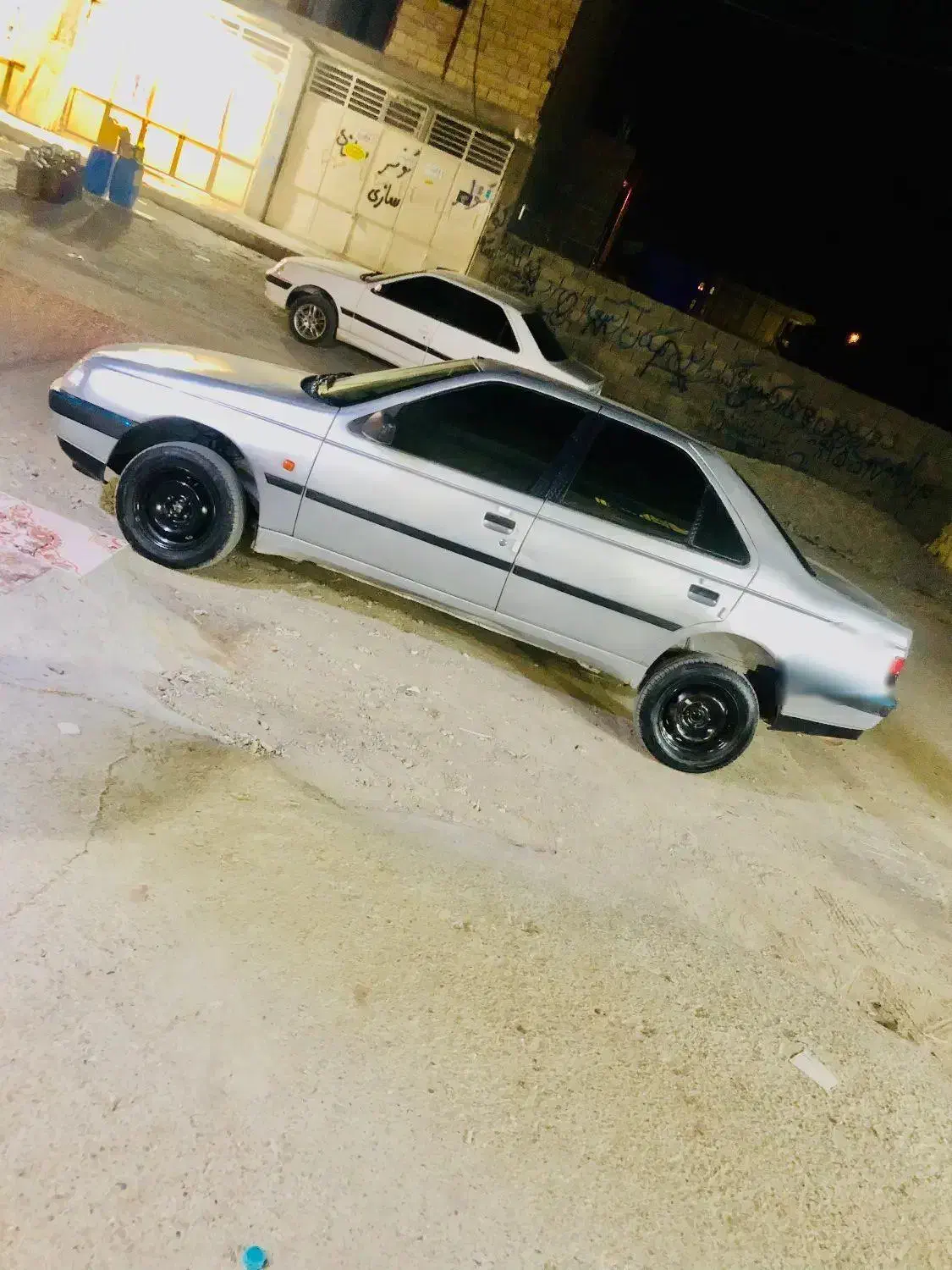 پژو۴۰۵مدل۹۳نیم دوم شرایطی میدم|خودرو سواری و وانت|ایرانشهر, |دیوار