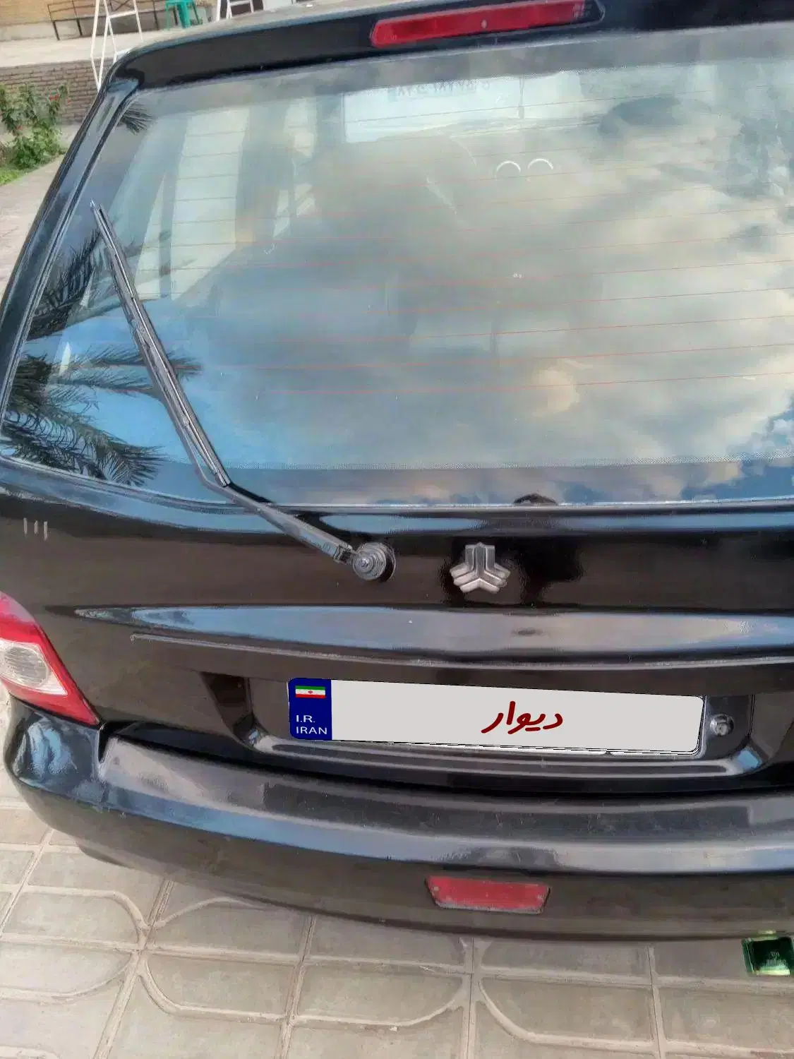 پراید 111|خودرو سواری و وانت|بم, |دیوار