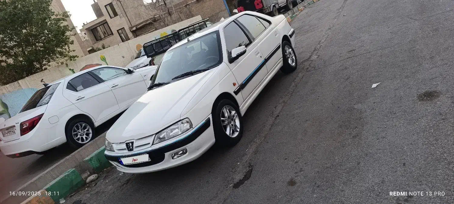 پژو پارس|خودرو سواری و وانت|مشکیندشت, |دیوار