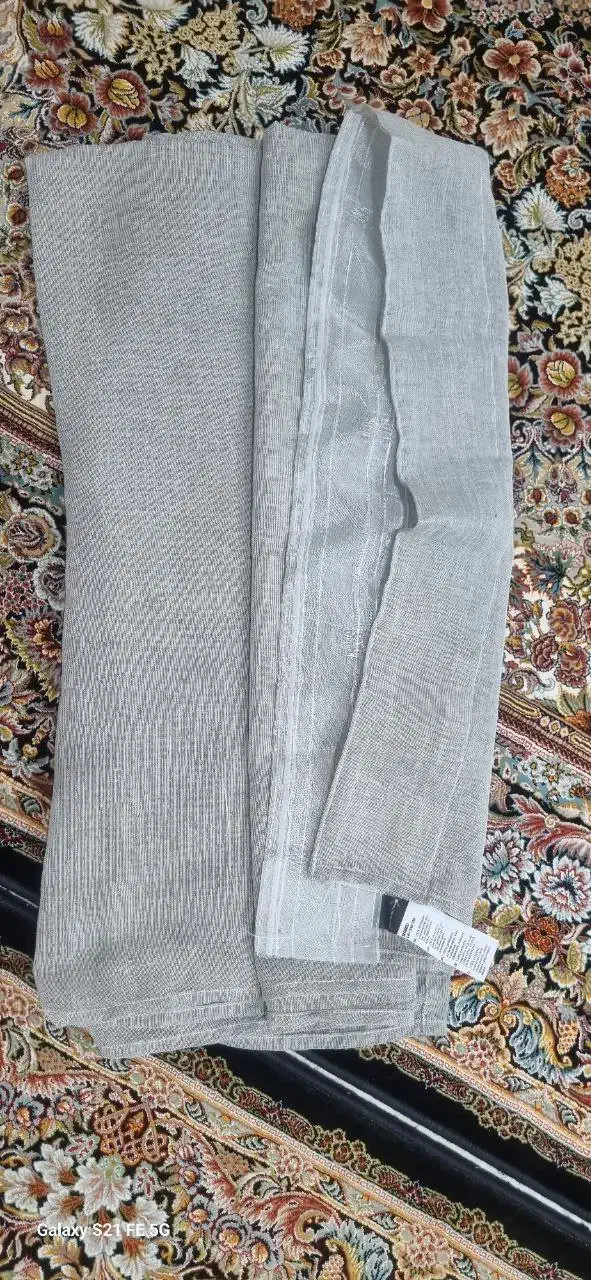 پرده|پرده، رانر، رومیزی|قم, بلوار امین و ساحلی|دیوار