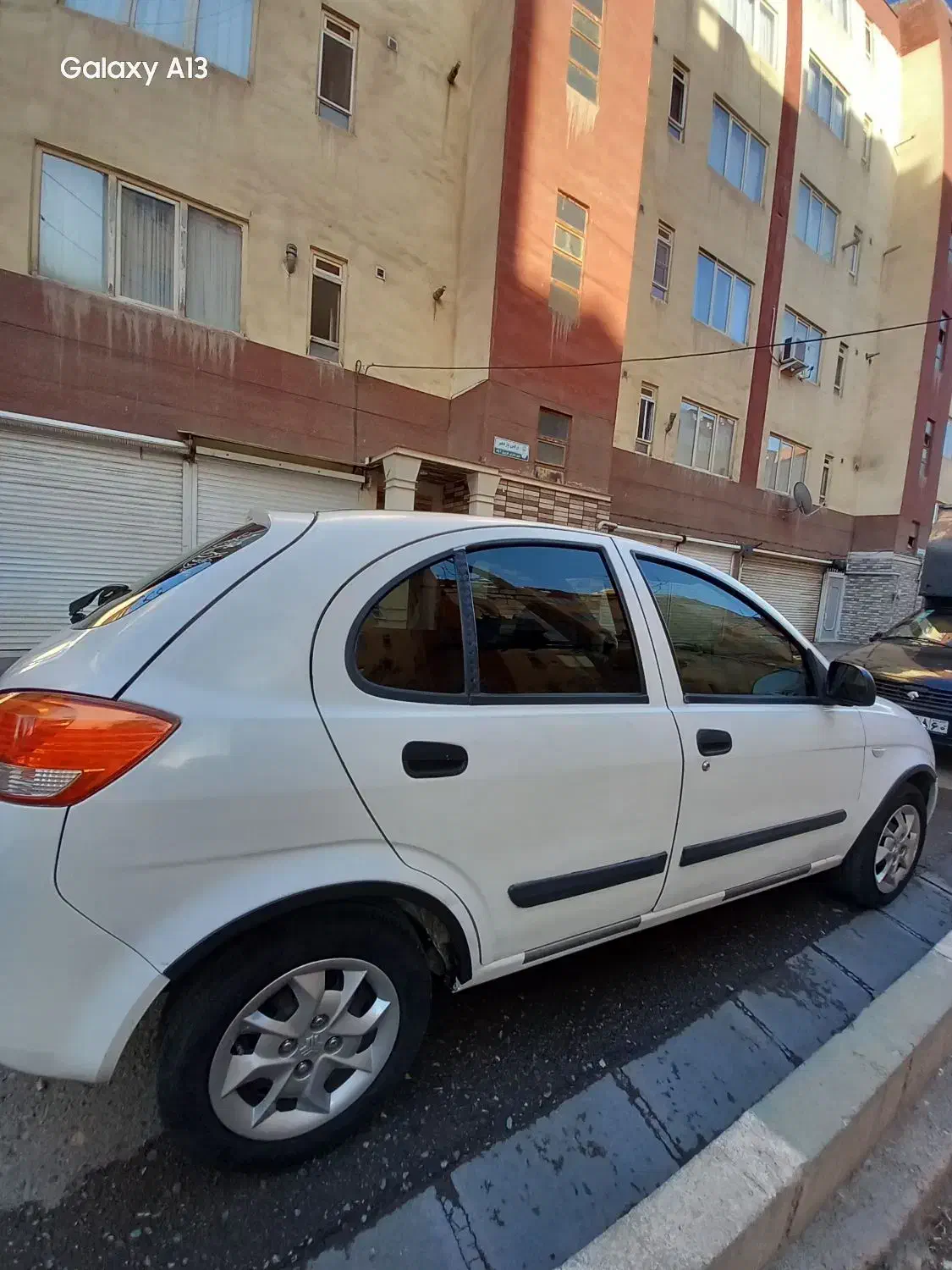 تیبا۲مدل ۹۶|خودرو سواری و وانت|قیامدشت - خاورشهر, |دیوار