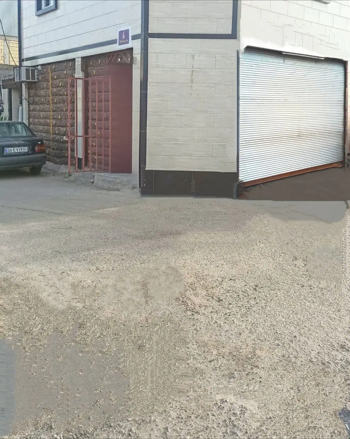 اجاره سوله کارگاه انبار نقاشی مکانیکی جاد لاهیجان|اجارهٔ دفتر صنعتی، کشاورزی، تجاری|رشت, حومه رشت|دیوار