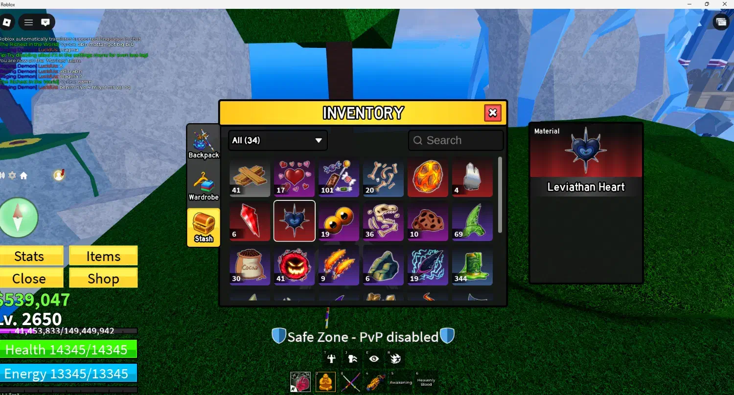 فروش اکانت روبلاکس|کنسول، بازی ویدئویی و آنلاین|تهران, مهران (سیدخندان)|دیوار