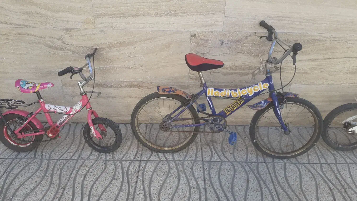 دوچرخه سایز 12-16-20 درحد|دوچرخه، اسکیت، اسکوتر|اردبیل, |دیوار