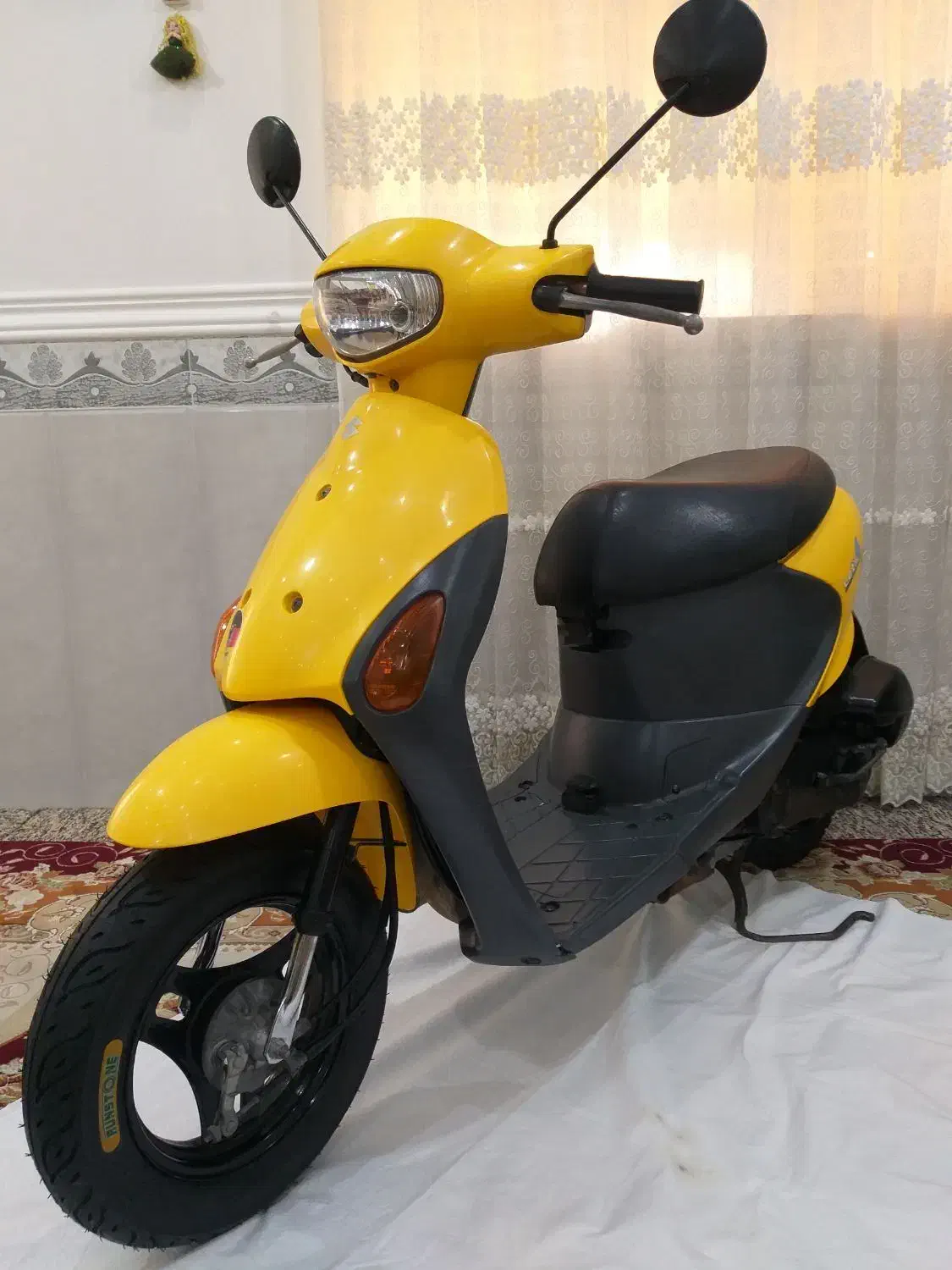 موتور پاکشتی لتس فور|موتورسیکلت|برازجان, |دیوار