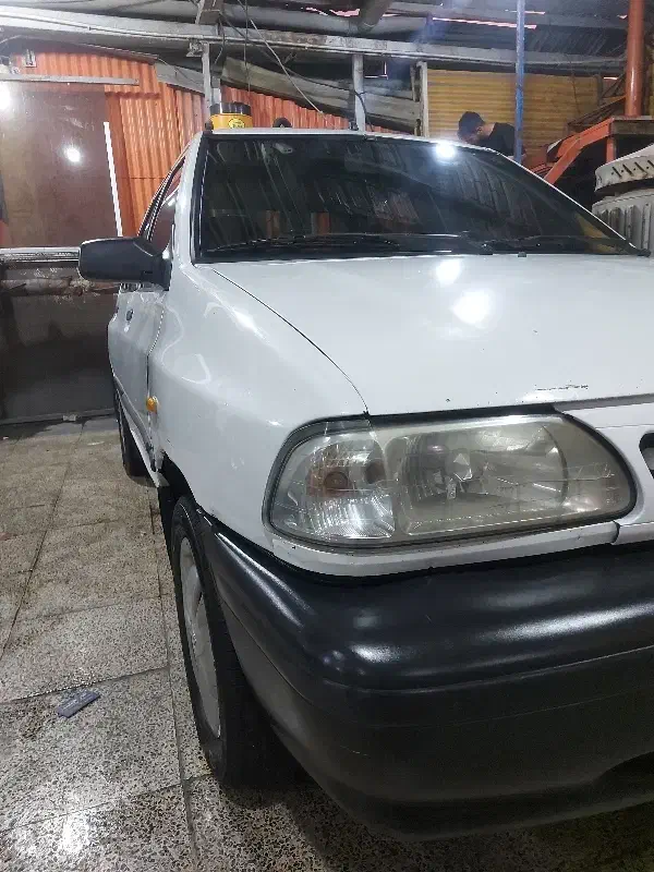 پراید ۱۳۱SE مدل اسفند ۱۳۹۲|خودرو سواری و وانت|تهران, حکیمیه|دیوار