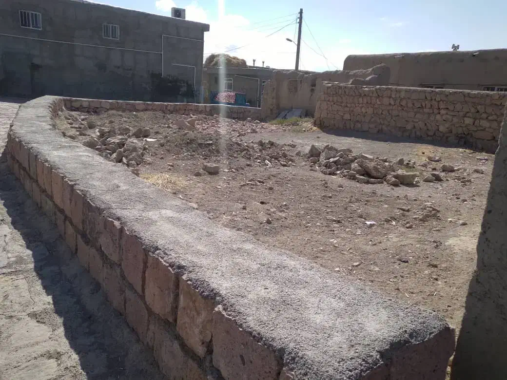 زمین مسکونی مناسب خونه ومغازه با سند شش دانگ|فروش زمین و ملک کلنگی|سراجو, |دیوار