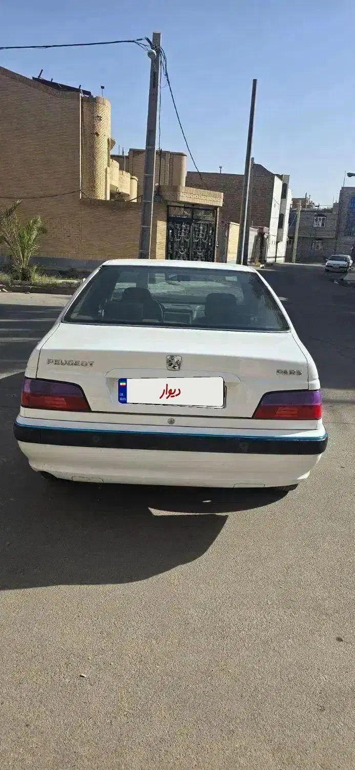 پژوپارس tu5 مدل ۱۴۰۰|خودرو سواری و وانت|زاهدان, |دیوار