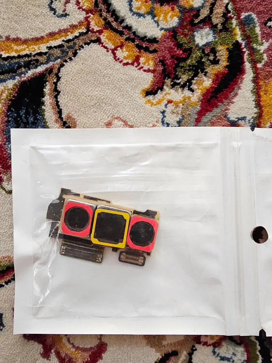 دوربین اصلی استوک گوشی s10|لوازم جانبی موبایل و تبلت|اصفهان, مفتح|دیوار