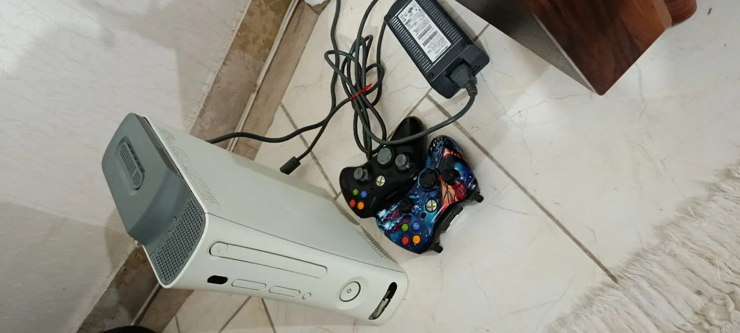 XBOX 360|کنسول، بازی ویدئویی و آنلاین|ساری, |دیوار