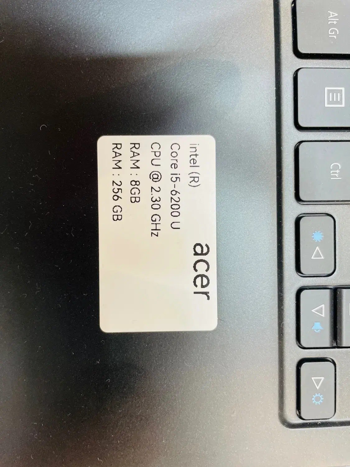 لپ تاپ acer travel mate ip|رایانه همراه|کیش, |دیوار