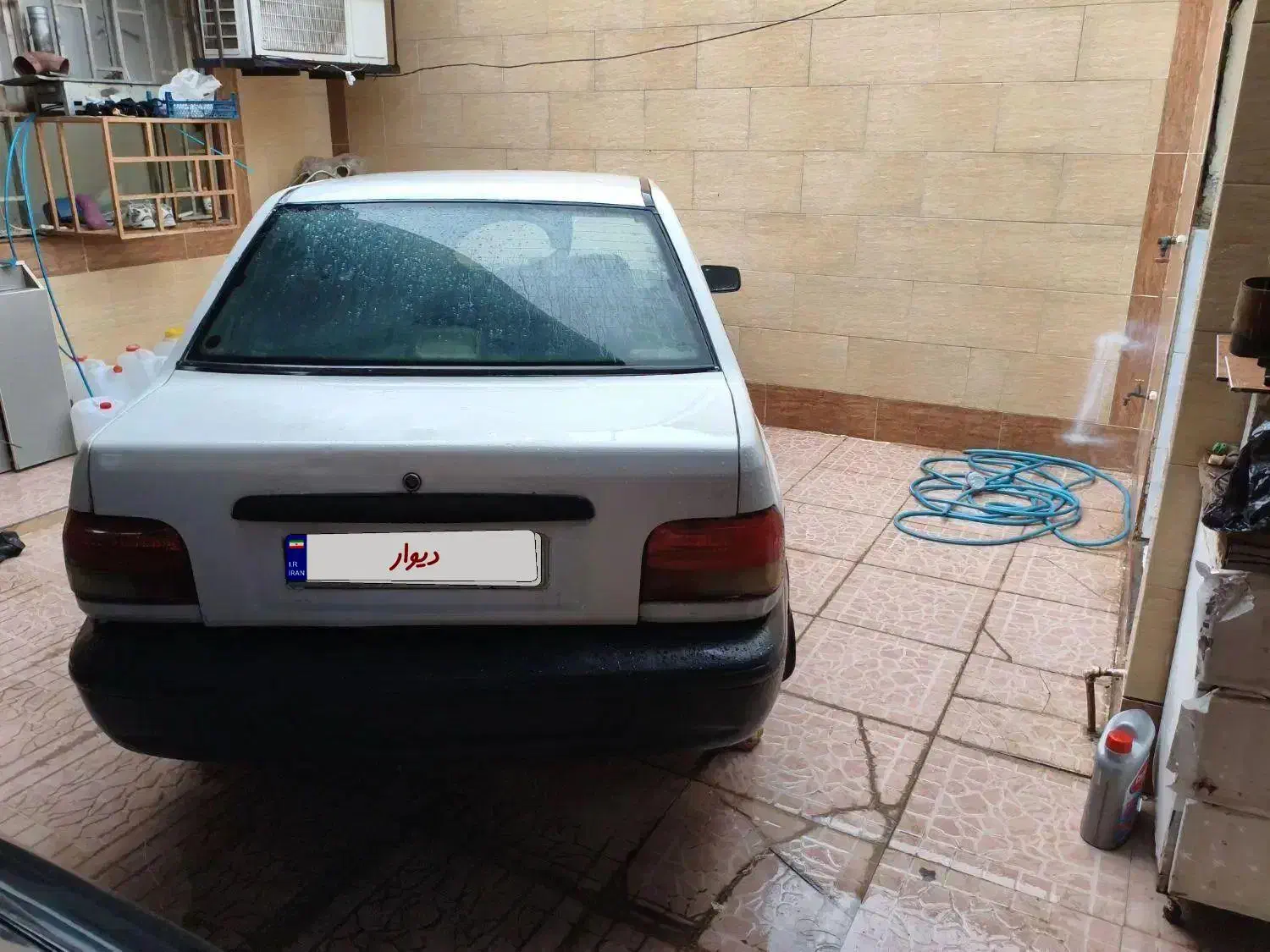 فروش ماشین پراید 131با قیمت کاملا منصفانه|خودرو سواری و وانت|آبادان, |دیوار