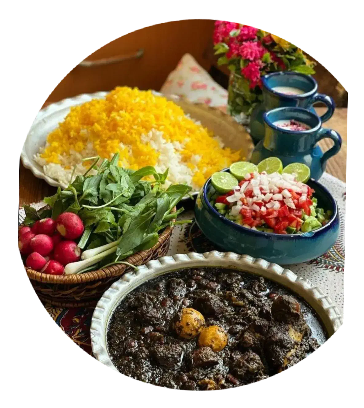 غذای خونگی|خدمات پذیرایی، مراسم|کیش, |دیوار