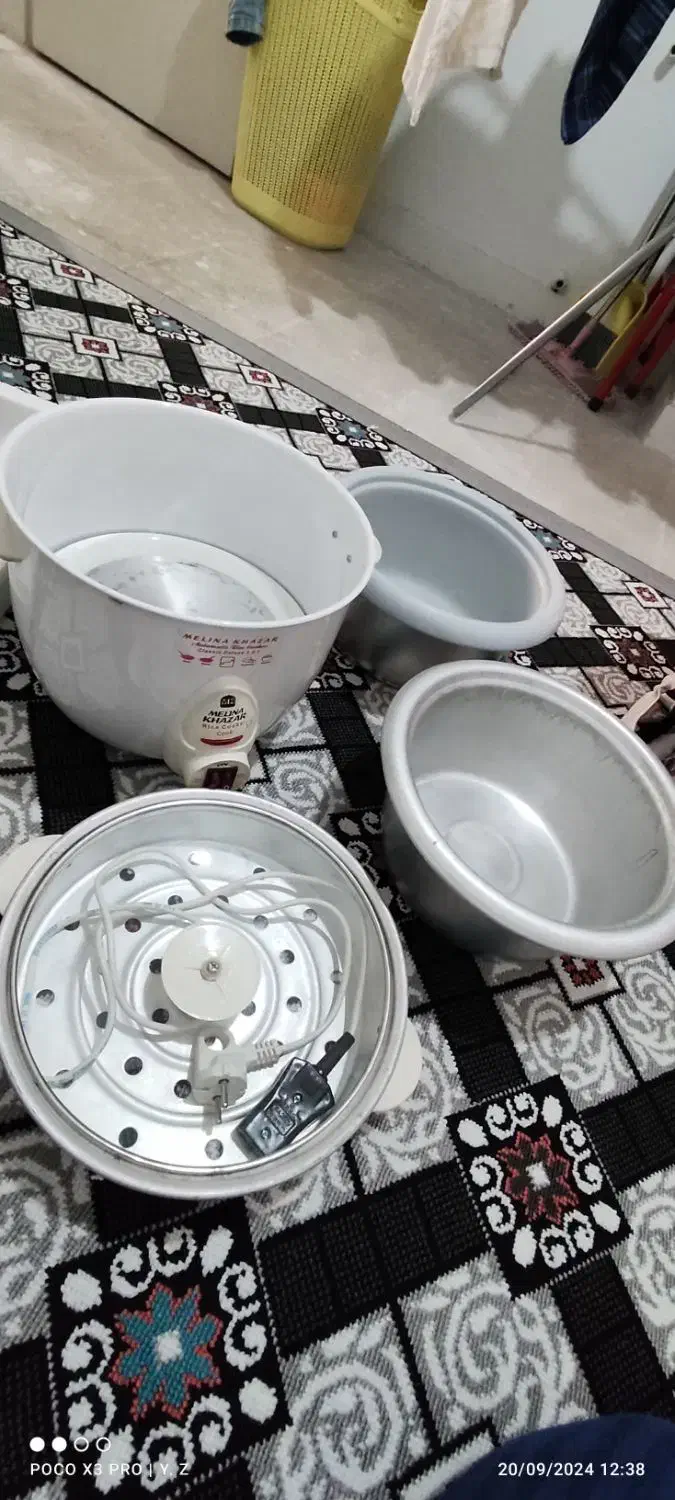 پلوپز سه کاره|اجاق گاز و لوازم برقی پخت‌وپز|اندیشه, شهرک مریم|دیوار