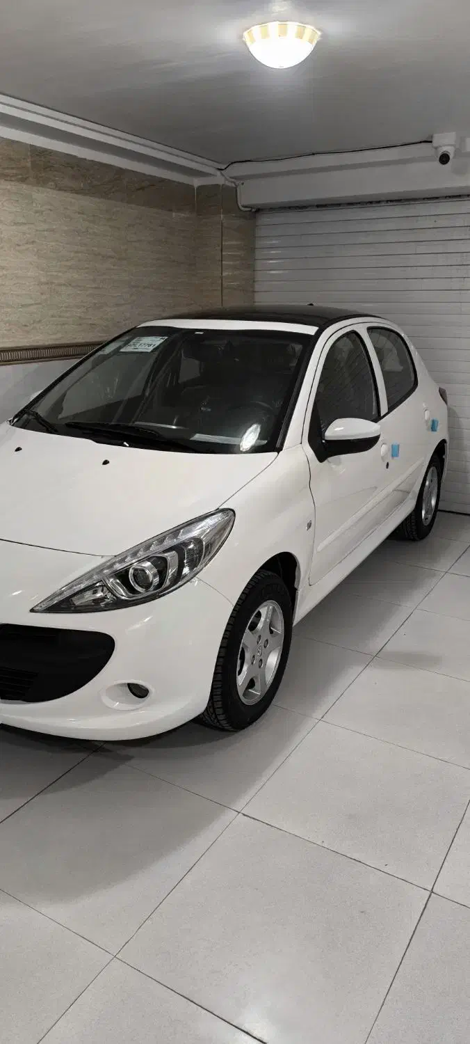 پژو 207 TU5P تیو فایو پلاس جدید|خودرو سواری و وانت|اردبیل, |دیوار