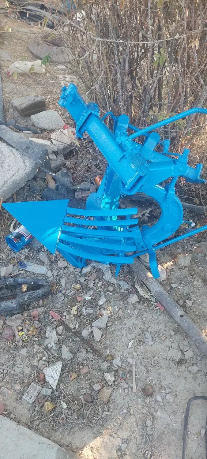 لور .ادوات .دیکس. گاواهن پشت تیلری|قطعات یدکی و لوازم جانبی|مرودشت, مجد آباد|دیوار