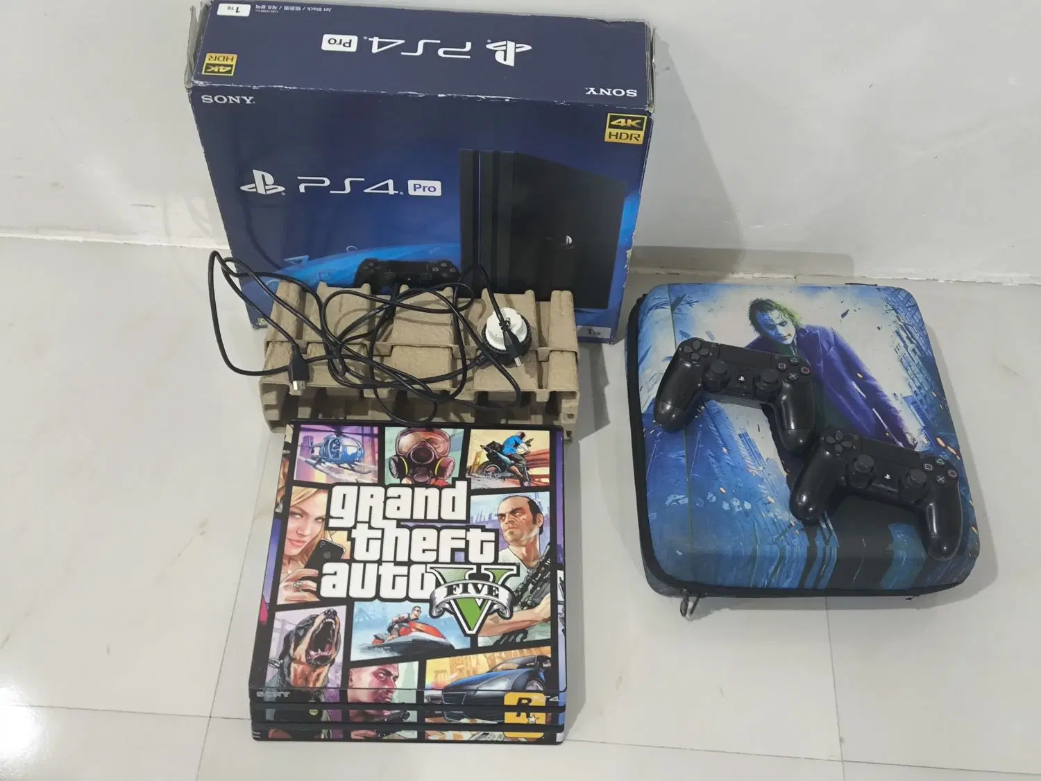 ps4pro|کنسول، بازی ویدئویی و آنلاین|هشتگرد, شهرک وحدت|دیوار