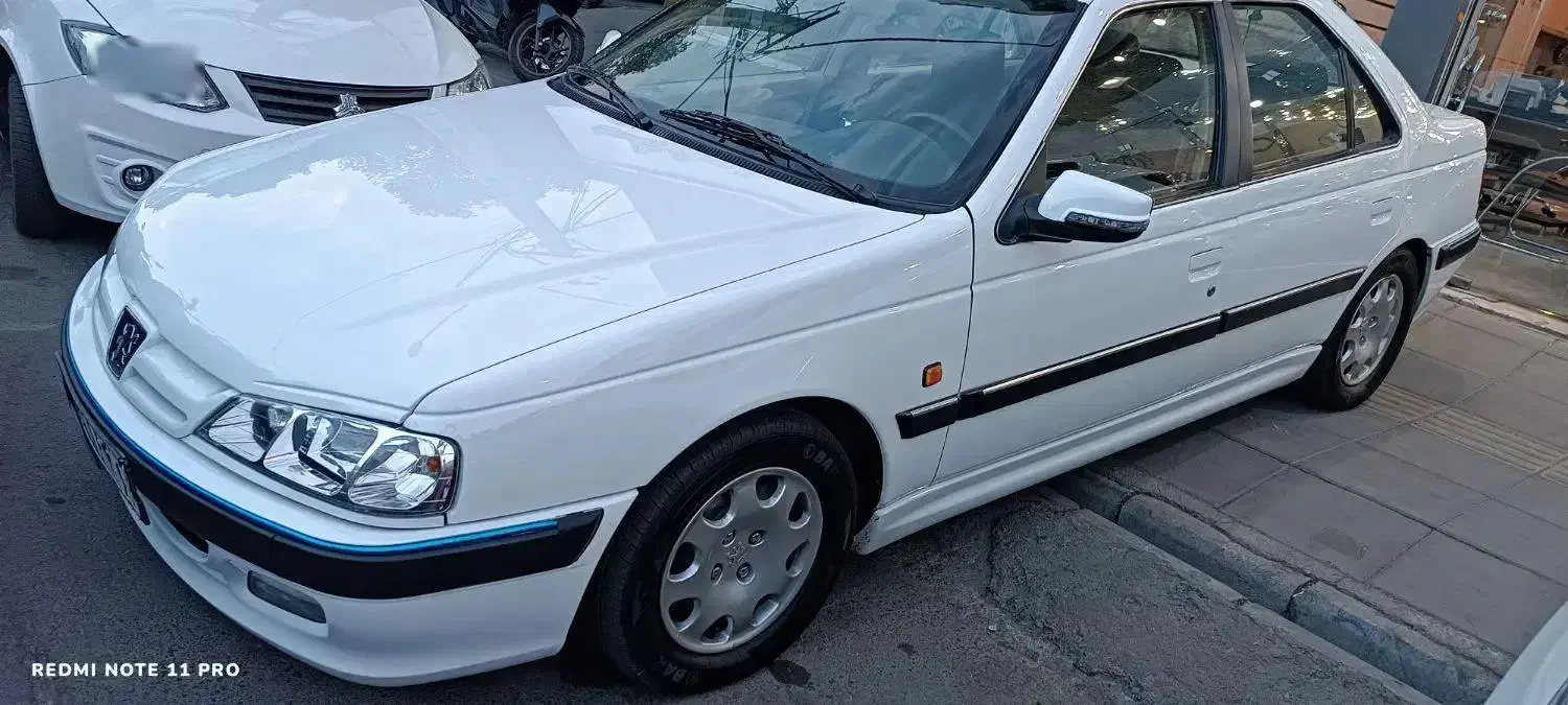 پارس سال مدل ۹۹|خودرو سواری و وانت|تهران, جماران (نیاوران)|دیوار