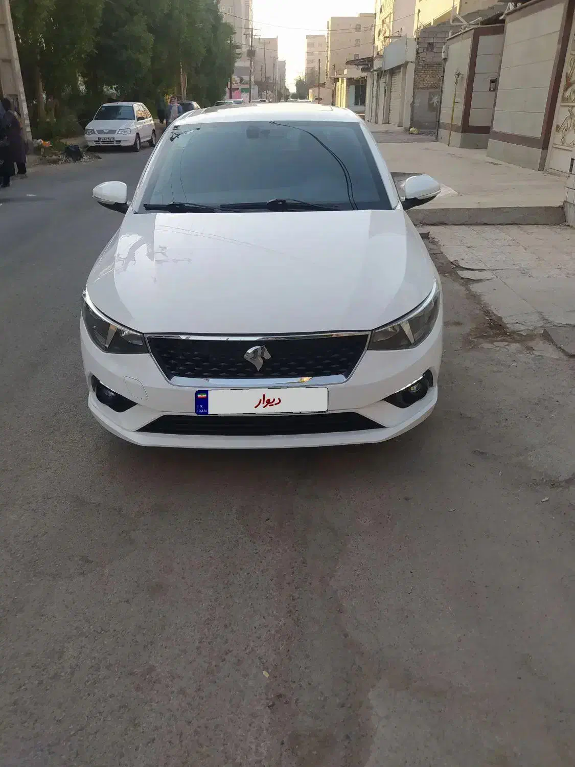 تارا v4|خودرو سواری و وانت|اهواز, کیان اباد|دیوار